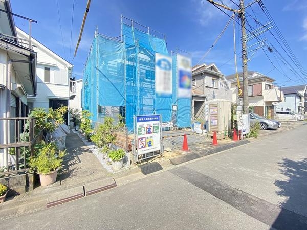 横浜市泉区中田南５丁目　新築戸建