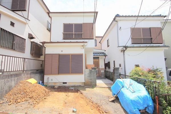 座間市栗原中央2丁目　中古戸建