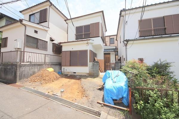 座間市栗原中央２丁目の中古一戸建て