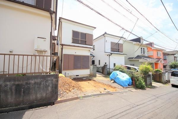 座間市栗原中央２丁目の中古一戸建て