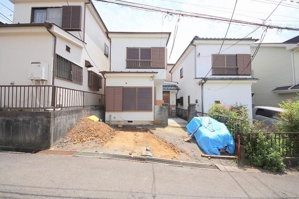 座間市栗原中央２丁目の中古一戸建て