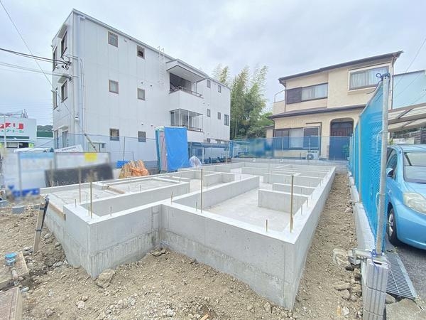 横浜市戸塚区戸塚町　新築戸建