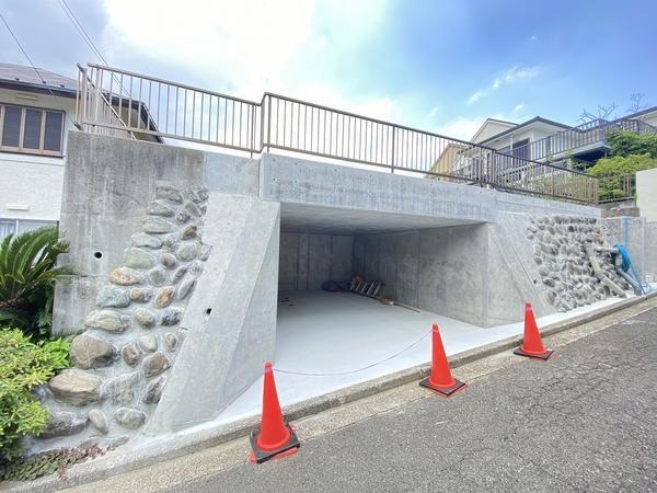 横浜市旭区柏町　新築戸建
