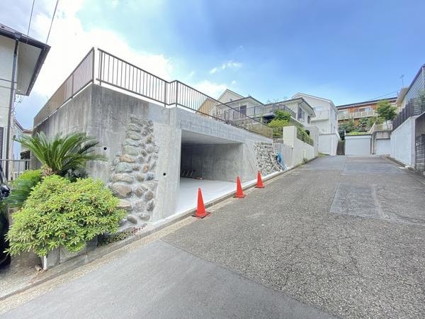 横浜市旭区柏町　新築戸建