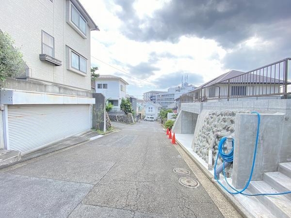 横浜市旭区柏町　新築戸建
