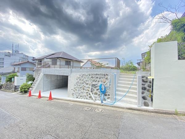 横浜市旭区柏町　新築戸建
