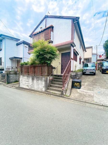 大和市代官４丁目の土地
