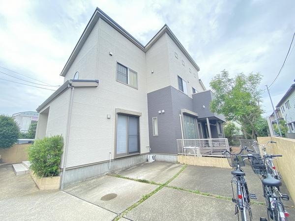 横浜市泉区和泉中央北２丁目　中古戸建