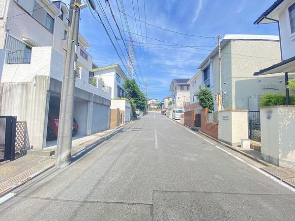 横浜市瀬谷区阿久和東３丁目の土地