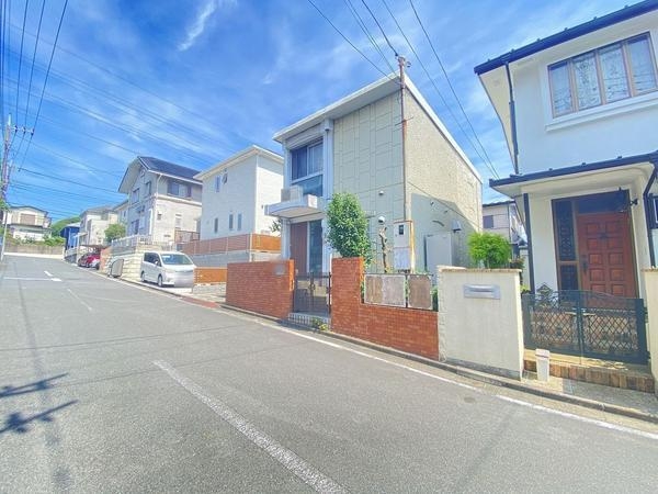 横浜市瀬谷区阿久和東３丁目の土地
