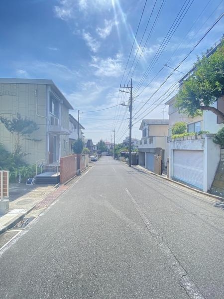 横浜市瀬谷区阿久和東３丁目の土地