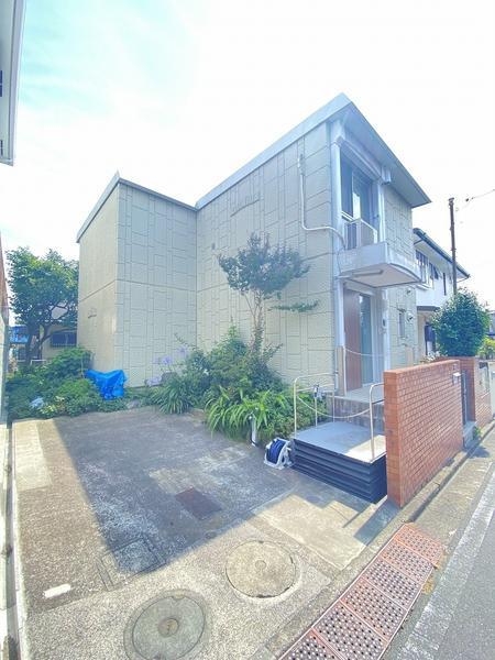 横浜市瀬谷区阿久和東３丁目の土地