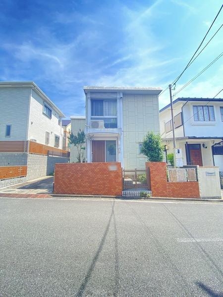 横浜市瀬谷区阿久和東３丁目の土地