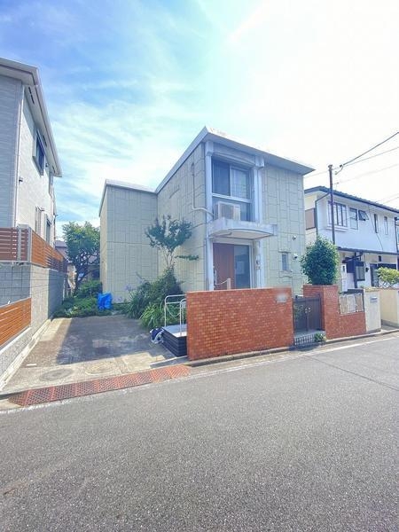 横浜市瀬谷区阿久和東３丁目の土地