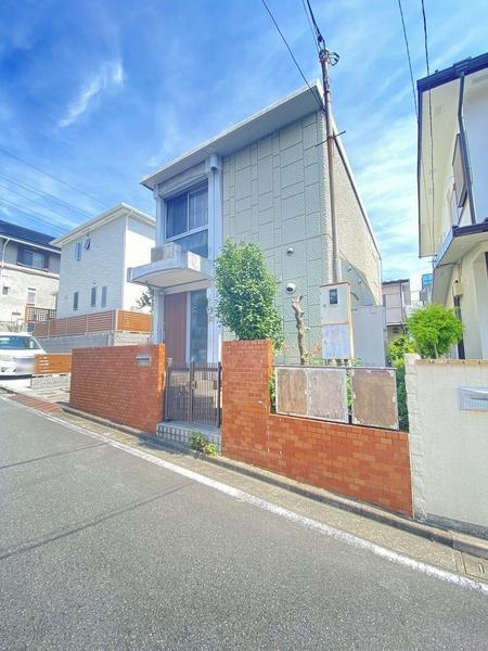 横浜市瀬谷区阿久和東３丁目の土地