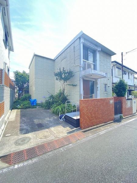 横浜市瀬谷区阿久和東３丁目の土地