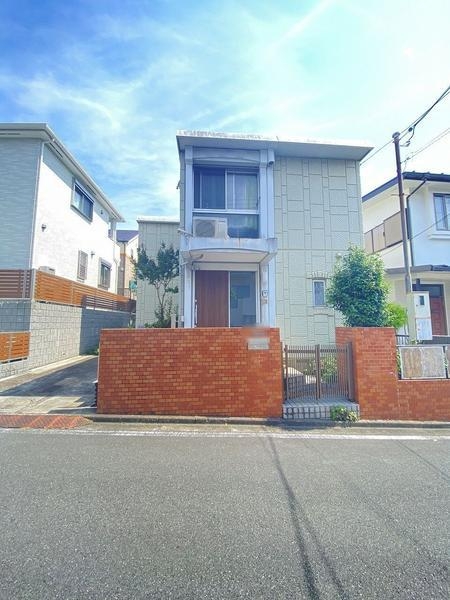 横浜市瀬谷区阿久和東３丁目の土地