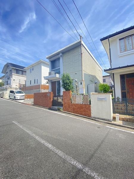 横浜市瀬谷区阿久和東３丁目の土地