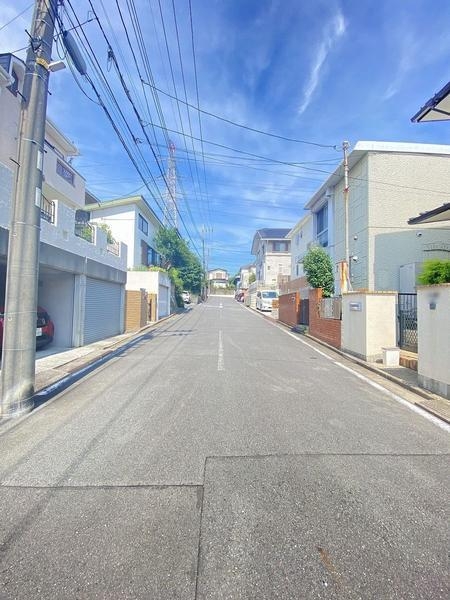 横浜市瀬谷区阿久和東３丁目の土地