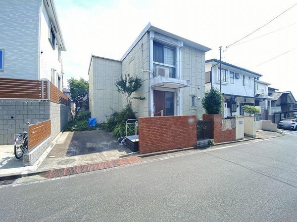 横浜市瀬谷区阿久和東３丁目の土地