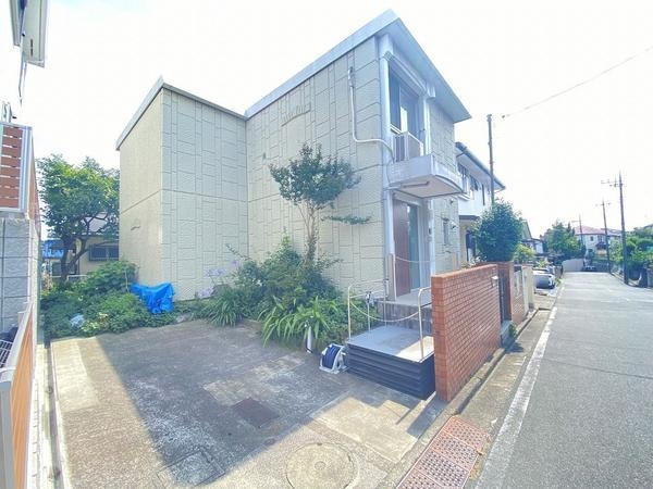 横浜市瀬谷区阿久和東３丁目の土地