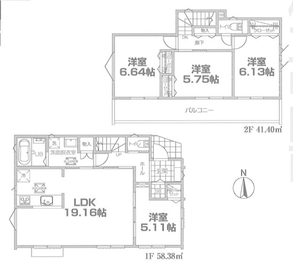 横浜市旭区今宿２丁目　新築戸建