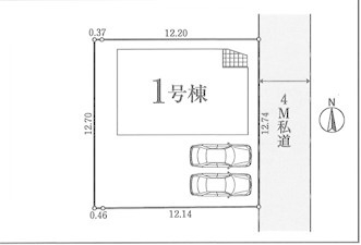 横浜市旭区今宿２丁目　新築戸建