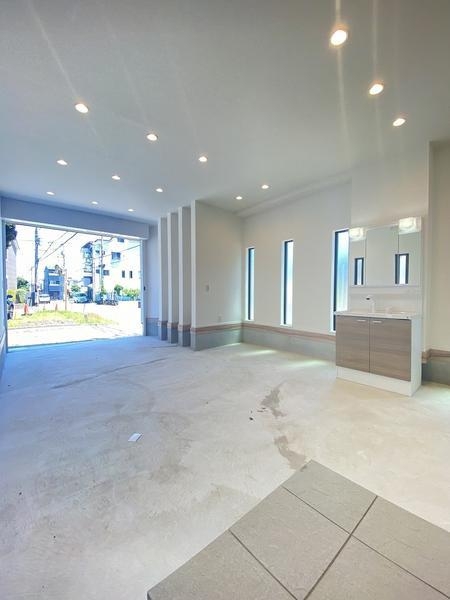 藤沢市高倉　新築戸建