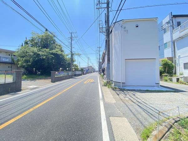 藤沢市高倉　新築戸建