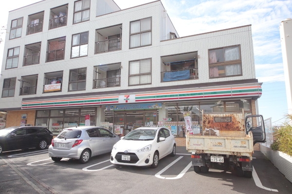 横浜市戸塚区矢部町 新築戸建 全2棟 1号棟(セブンイレブン横浜中田東1丁目店)