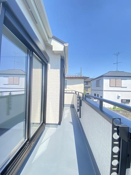 藤沢市打戻　新築戸建　全３棟　３号棟
