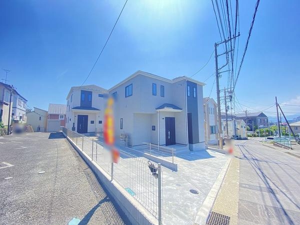 藤沢市打戻　新築戸建　全３棟　１号棟