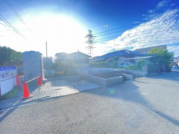 藤沢市長後　新築戸建