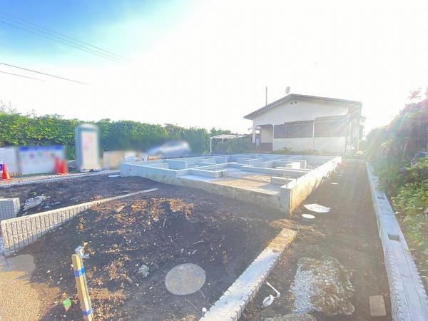 藤沢市長後　新築戸建