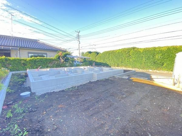 藤沢市長後　新築戸建