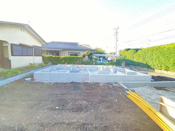 藤沢市長後　新築戸建