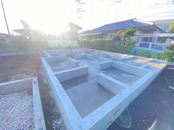 藤沢市長後　新築戸建