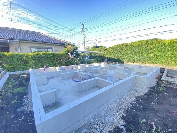 藤沢市長後　新築戸建