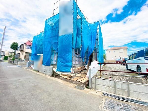 座間市入谷西3丁目　新築戸建　全2棟　2号棟