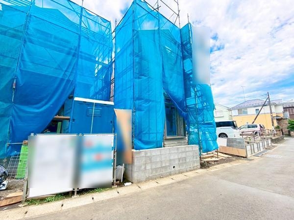 座間市入谷西3丁目　新築戸建　全2棟　2号棟
