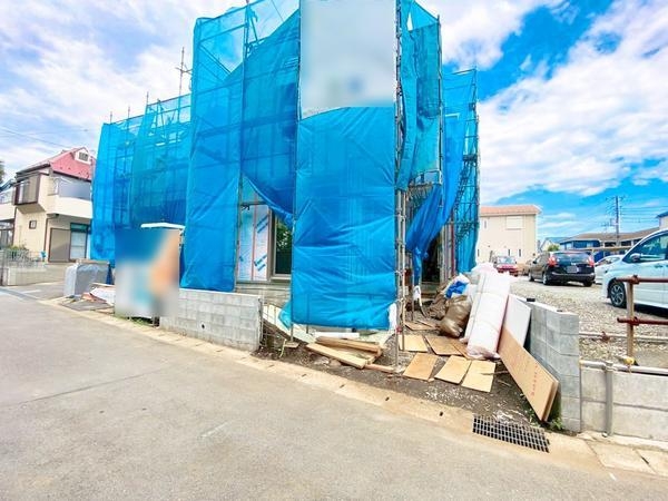 座間市入谷西3丁目　新築戸建　全2棟　2号棟