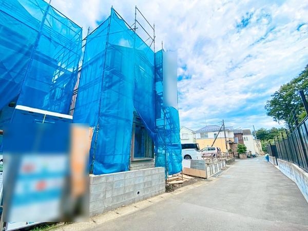 座間市入谷西3丁目　新築戸建　全2棟　2号棟