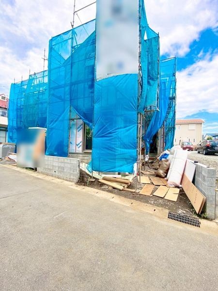 座間市入谷西3丁目　新築戸建　全2棟　2号棟