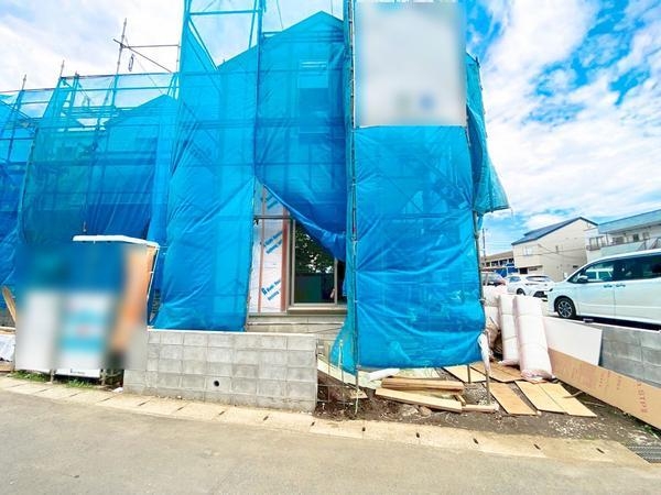 座間市入谷西3丁目　新築戸建　全2棟　2号棟