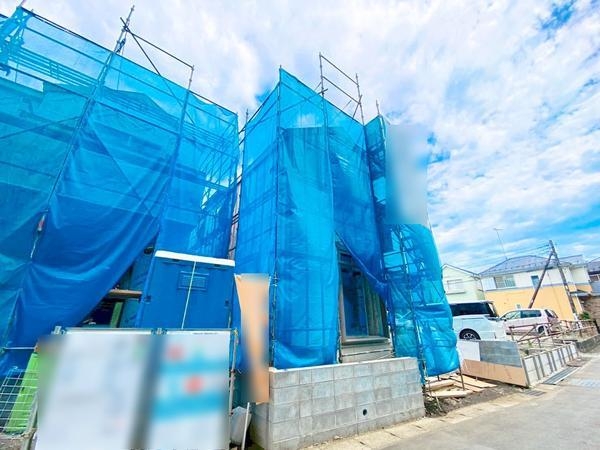 座間市入谷西3丁目　新築戸建　全2棟　2号棟