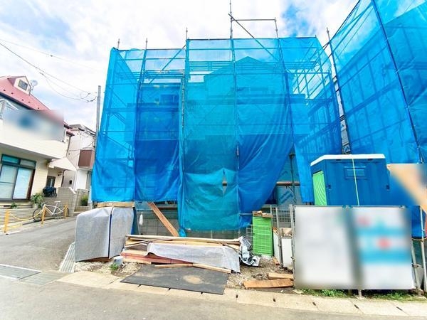 座間市入谷西3丁目　新築戸建　全2棟　1号棟