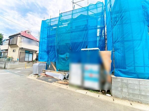 座間市入谷西3丁目　新築戸建　全2棟　1号棟