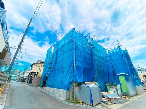 座間市入谷西3丁目　新築戸建　全2棟　1号棟