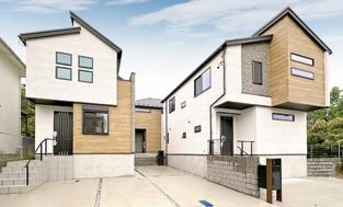 横浜市戸塚区上矢部町　全3棟　１号棟　新築戸建