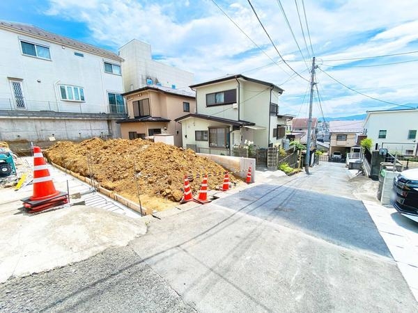綾瀬市寺尾中4丁目　売地　全2区画　A区画